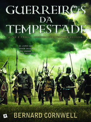 cover image of Guerreiros da Tempestade